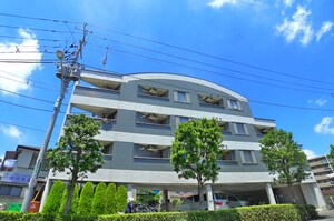 Ｃａｐｅ Ｈｉｌｌ外観写真