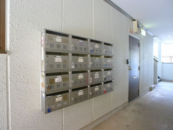 物件外観写真4　(建物設備)