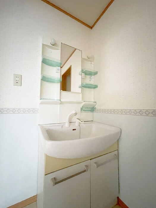 物件内観写真14　(洗面)