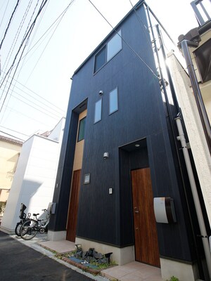SUZUKI　House外観写真