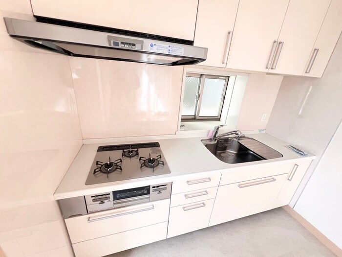 物件内観写真6　(キッチン)