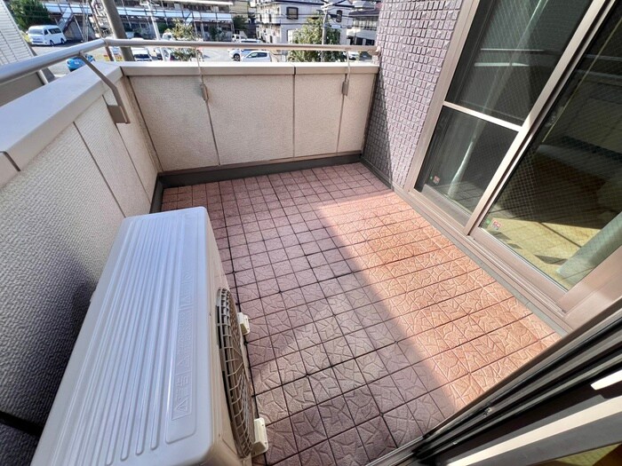 物件内観写真15　(ベランダ・バルコニー)