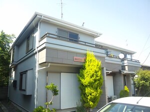 メゾンＭ外観写真