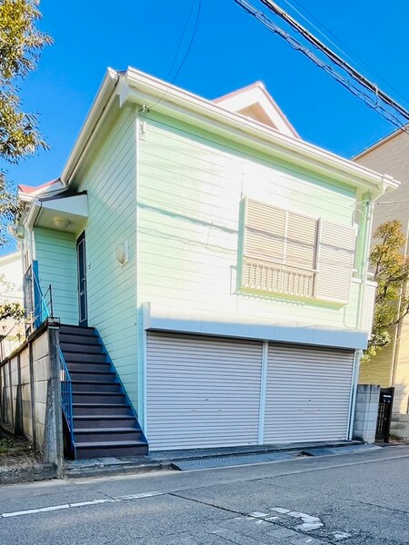 田島コ－ポＡ外観写真