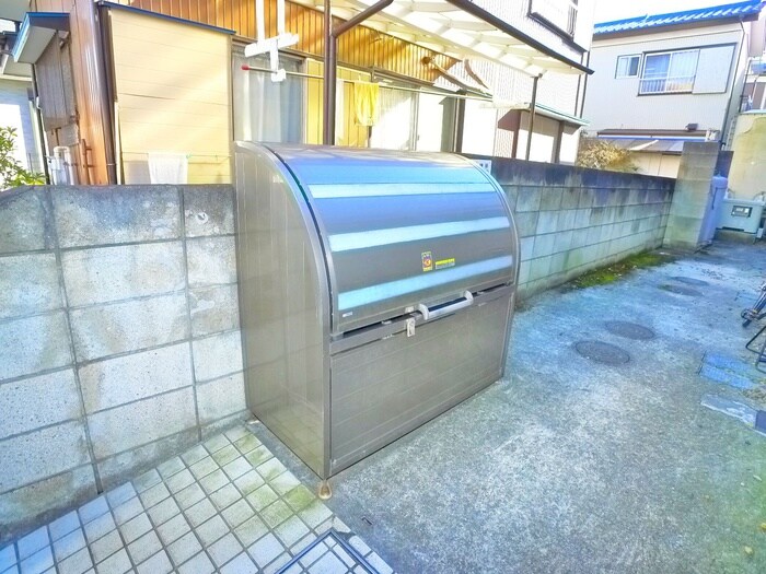 物件外観写真4　(建物設備)