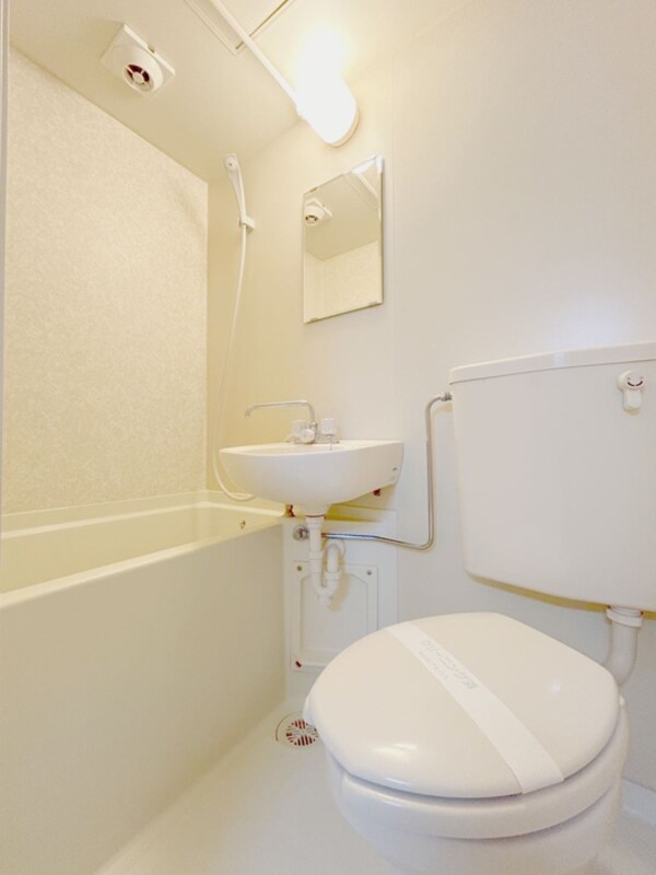 バス／シャワールーム等