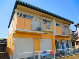 ジュネス大野Ｃ外観写真
