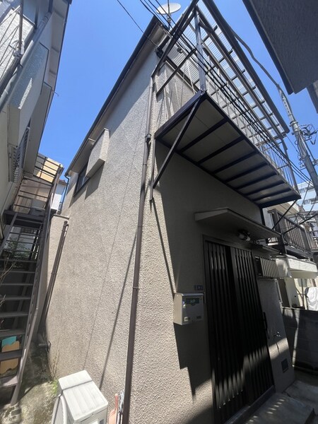 大島8丁目貸家Ⅱ外観写真