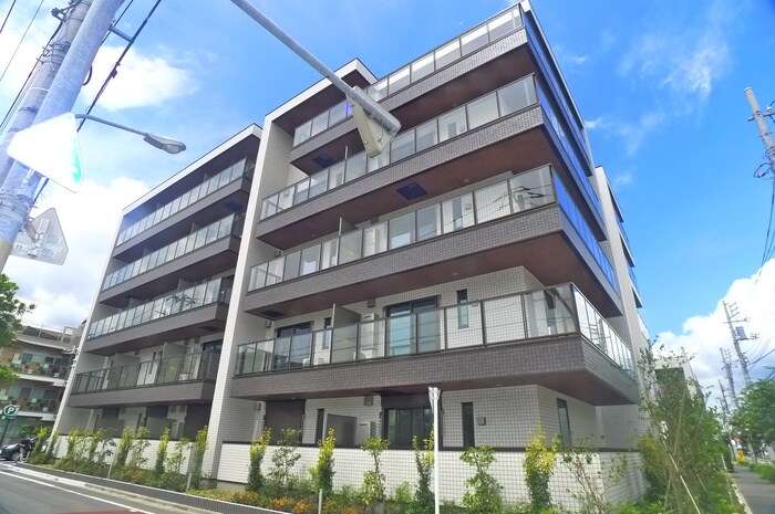 物件外観写真2　(外観写真)