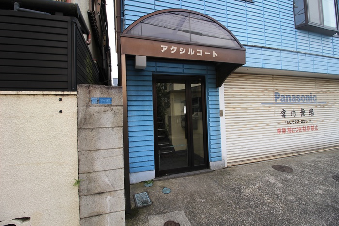 外観写真