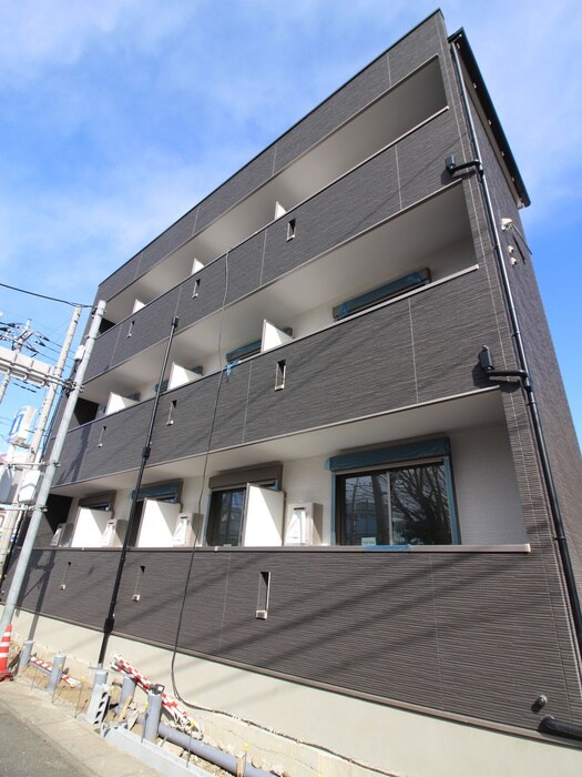 物件外観写真1　(外観写真)