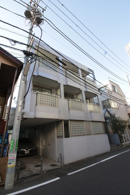 グランドール玉川外観写真