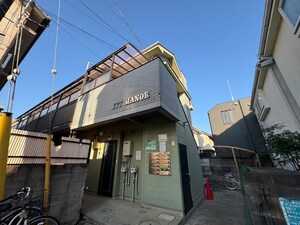 ＩＶＹ メナー外観写真