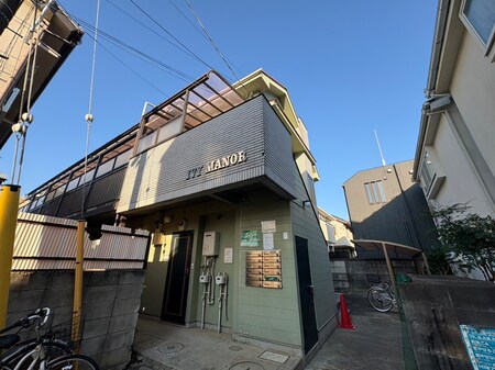 ＩＶＹ メナー外観写真