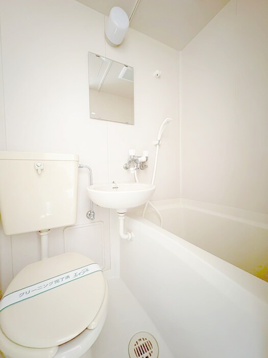 物件内観写真10　(バス／シャワールーム等)