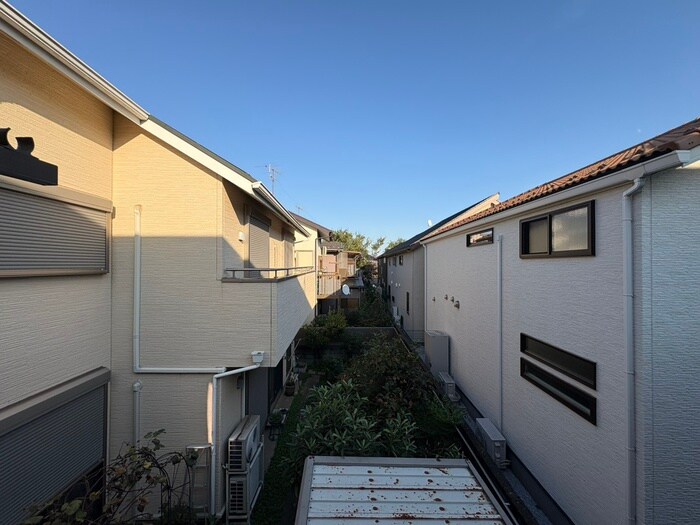 物件内観写真21　(室内からの展望)