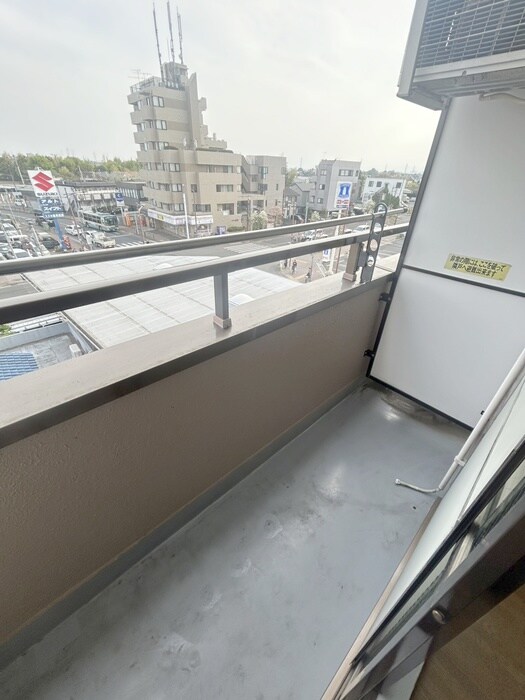 物件内観写真20　(ベランダ・バルコニー)