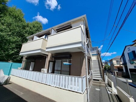 ブランカ２外観写真