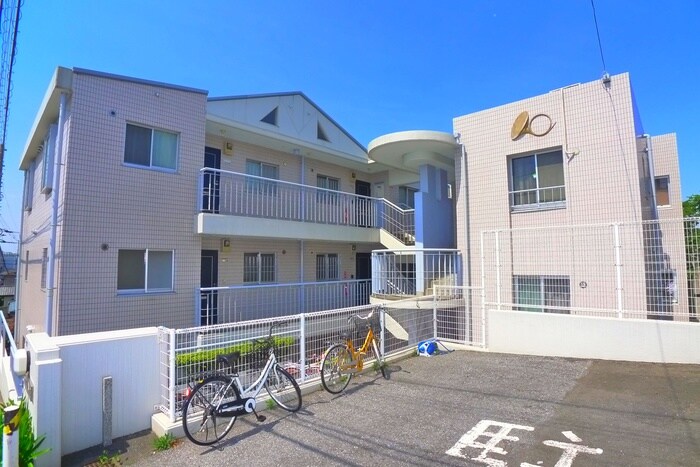 物件外観写真1　(駐車場)