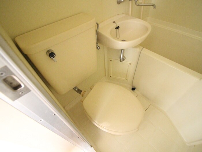 物件内観写真11　(トイレ)