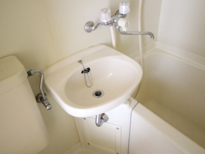 物件内観写真12　(洗面)