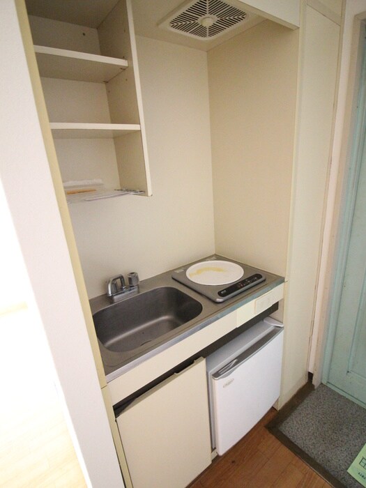 物件内観写真14　(キッチン)