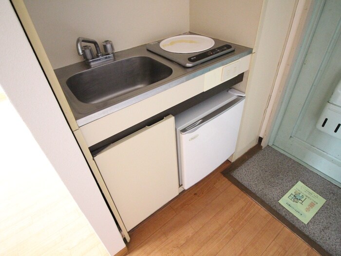 物件内観写真15　(キッチン)