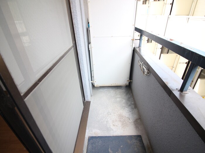 物件内観写真18　(ベランダ・バルコニー)