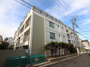 ニチモ日吉第３コーポラス(411)外観写真