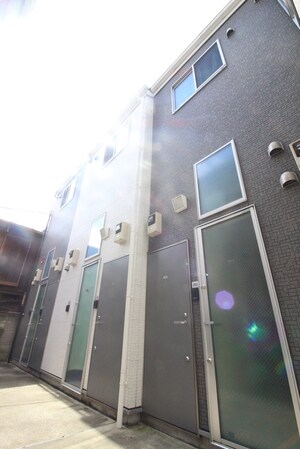 サークルハウス学芸大学外観写真