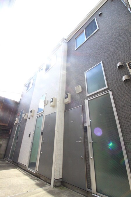 サークルハウス学芸大学外観写真