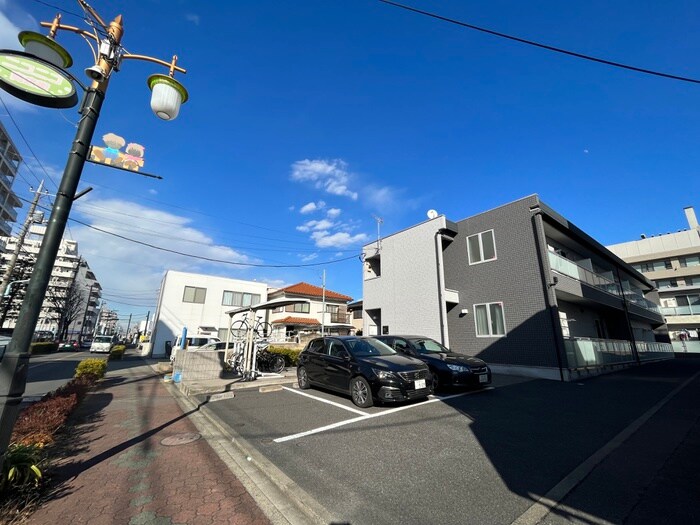 物件外観写真6　(周辺環境)