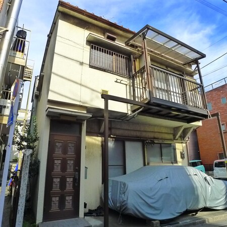 立儀ハイツ外観写真