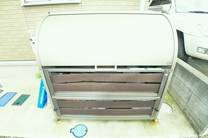 物件外観写真3　(建物設備)