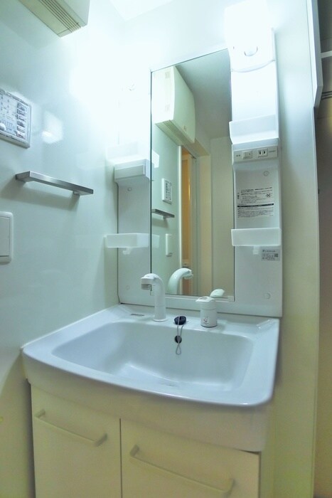 物件内観写真15　(洗面)