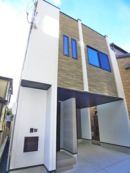 Kolet市川#02外観写真