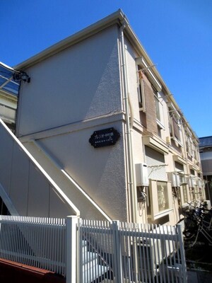 プレジオ中村橋・Ｂ外観写真
