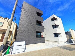 jack shimofujisawa Ⅲ外観写真