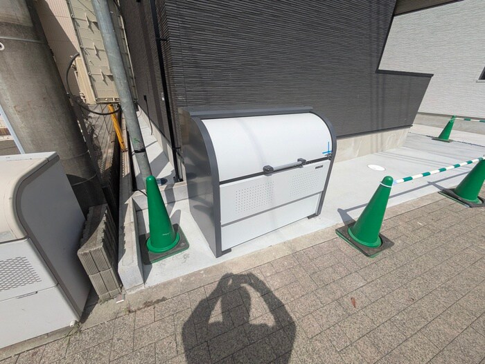 物件外観写真3　(建物設備)