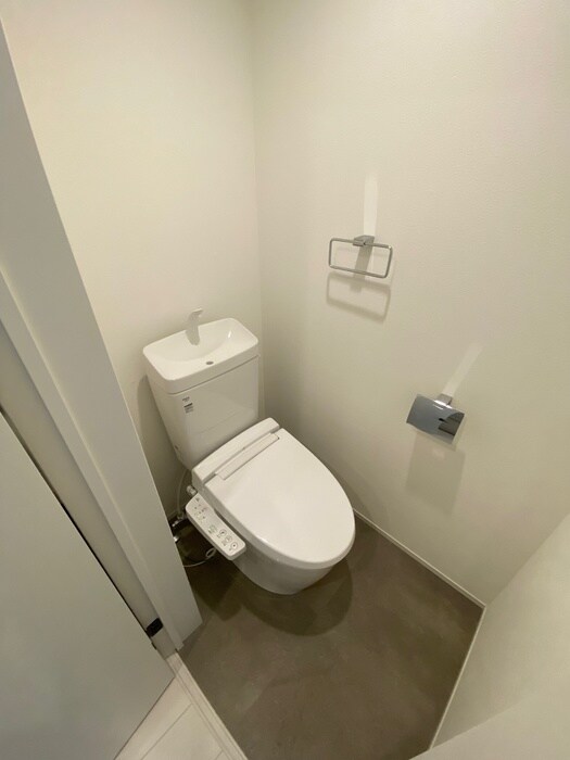 物件内観写真10　(トイレ)