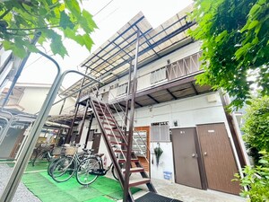 フラワ－ハイム外観写真