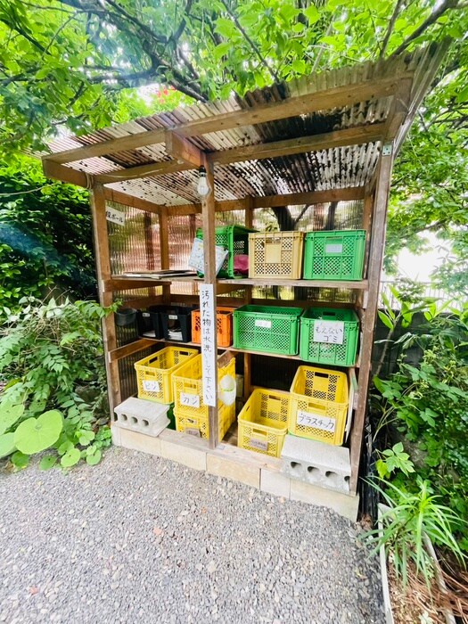 物件外観写真3　(建物設備)