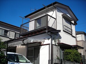 堀西貸家外観写真