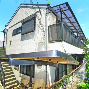 西松ヶ丘パークハイツ外観写真