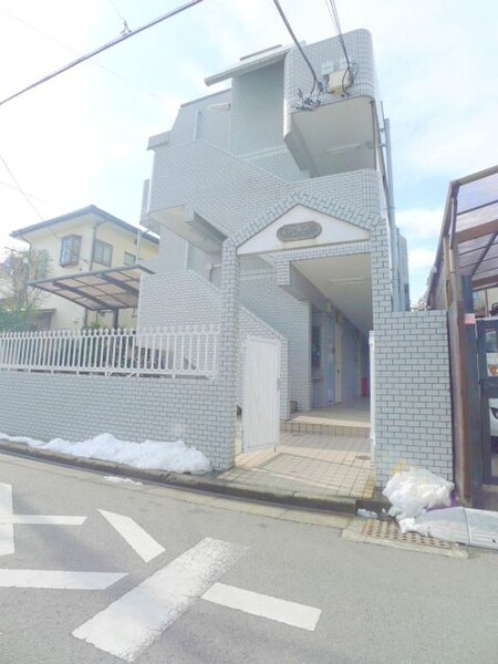 コアクレスト浦和Ⅲ外観写真
