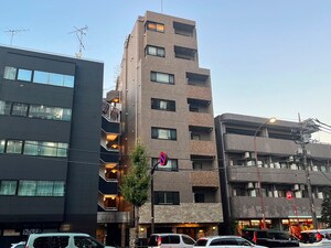 シャンティ武蔵関(503)外観写真