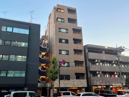 シャンティ武蔵関(503)外観写真