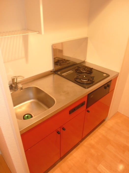 物件内観写真11　(キッチン)