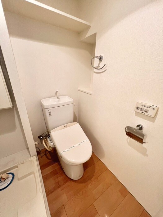 物件内観写真13　(トイレ)