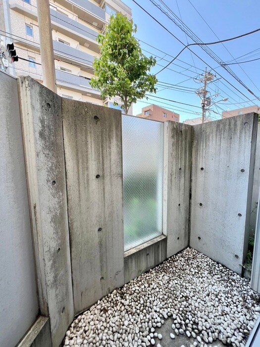 物件内観写真19　(室内からの展望)